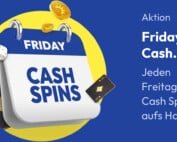 sunmaker 5 friday cash spins ohne einzahlung und ohne umsatz