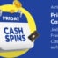 sunmaker 5 friday cash spins ohne einzahlung und ohne umsatz