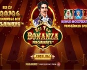 Big Top Bonanza Megaways Test