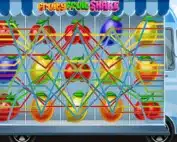 Fruity Fruit Shake Test