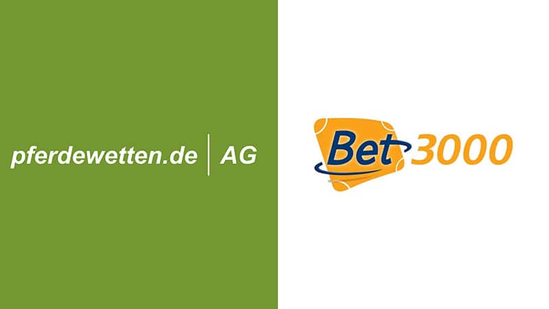 bet3000 und pferdewetten.de AG einigen sich auf gemeinsame operative Tätigkeit! bet3000 und pferdewetten.de AG einigen sich auf gemeinsame operative Tätigkeit!