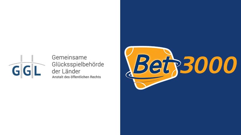 Bet3000 wieder von GGL Whitelist für Online Casinos und Sportwettanbieter entfernt! Bet3000 wieder von GGL Whitelist für Online Casinos und Sportwettanbieter entfernt!
