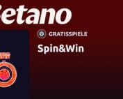 betano champions league spin and win mit gratis freispielen
