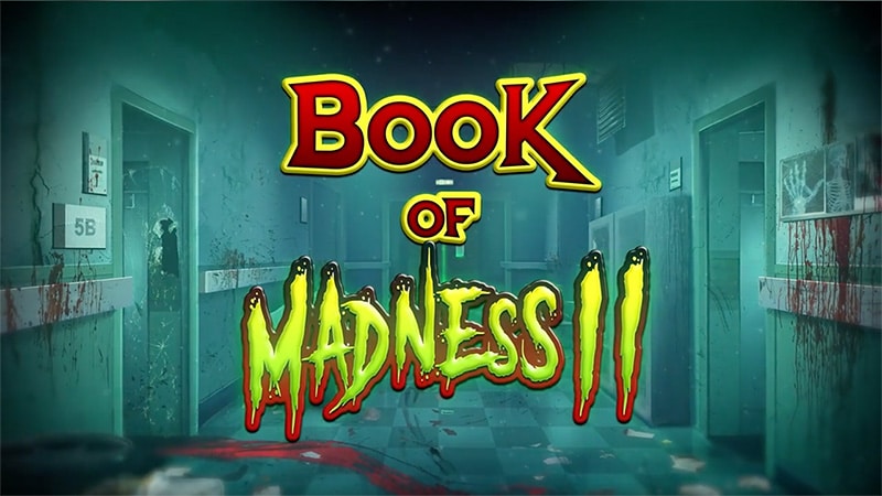 Book of Madness 2: GAMOMAT macht sich fit für Halloween 2025!