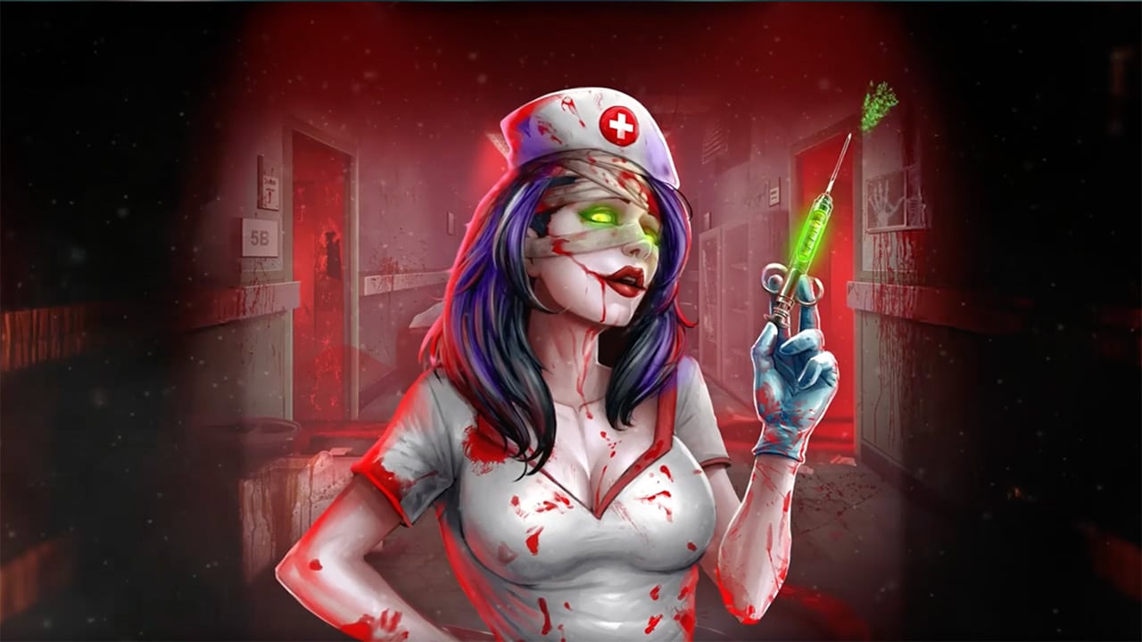 Book of Madness II blutgeile Krankenschwester
