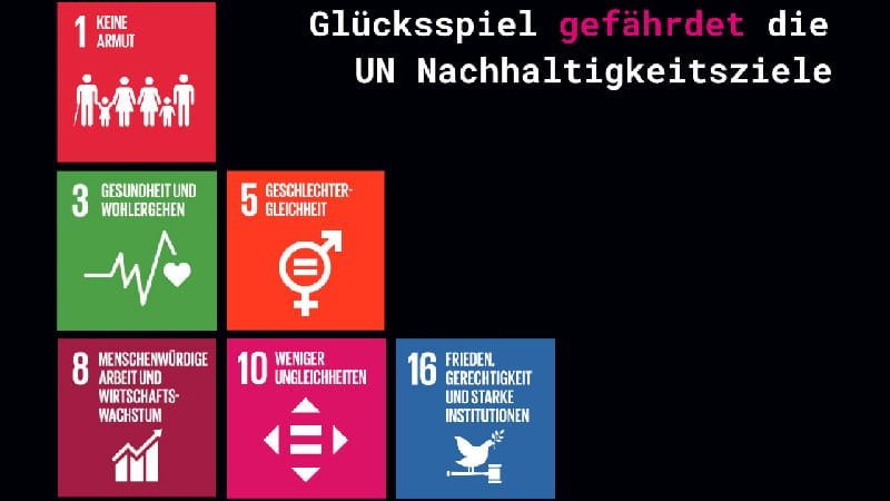 Bundesweiter Aktionstag gegen Gl&uuml;cksspielsucht 2025