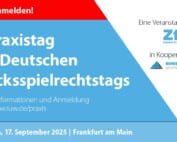 deutscher gluecksspielrechtstag 2025 mit expertise von bally wulff und merkur