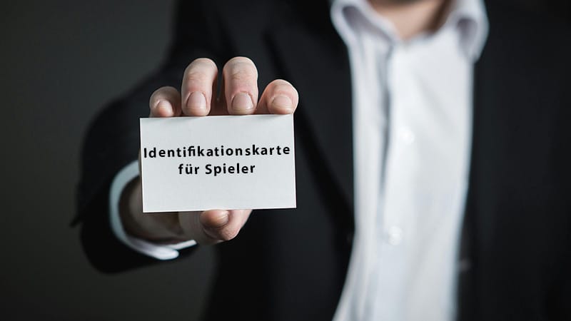 Identifikationskarte für Spieler – Grüne wollen mehr Kontrolle beim Glücksspiel! Identifikationskarte für Spieler – Grüne wollen mehr Kontrolle beim Glücksspiel!