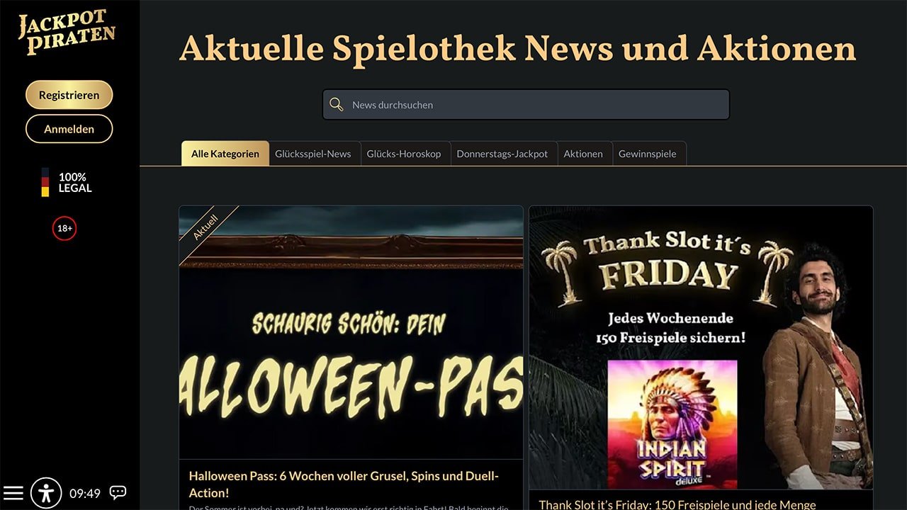 JackpotPiraten Pass JackpotPiraten Pass