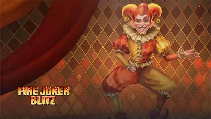 Joker-Revolution: Play&rsquo;n GO pr&auml;sentiert Fire Joker Blitz!