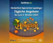 lapalingo herbstfest 2025