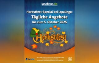 lapalingo herbstfest 2025