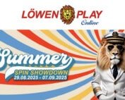 loewen play summer spin showdown bonus codes fuer novoline und merkur freispiele