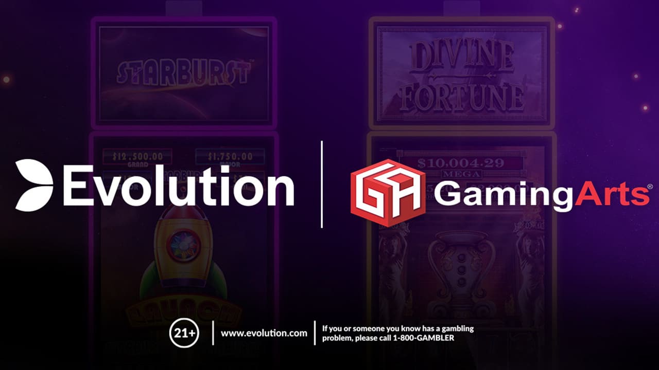 Merkur Gaming Arts Evolution