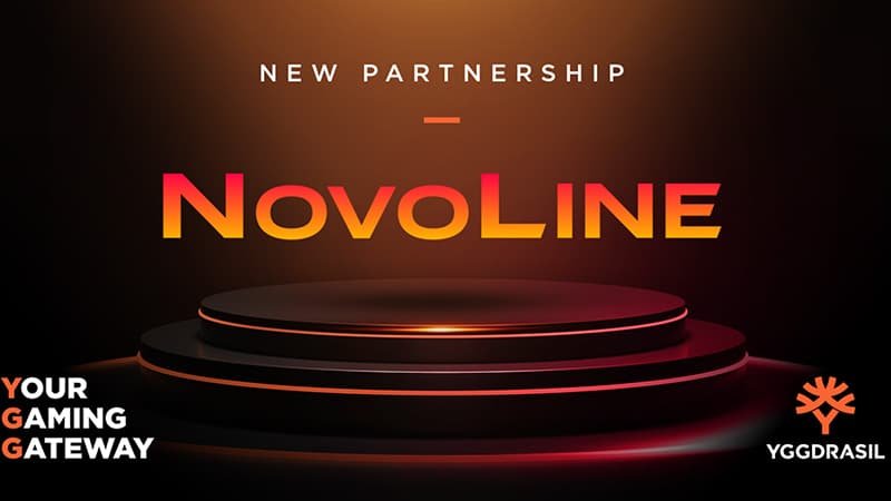 NOVOLINE.DE ab sofort mit Yggdrasil! NOVOLINE.DE ab sofort mit Yggdrasil!