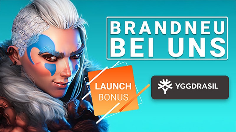 NOVOLINE.DE Gutschein – mit 30 € neue Yggdrasil Slots spielen!