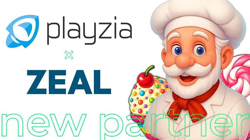 Playzia und ZEAL: Neue Partner in Online Casino Deutschlands! Playzia und ZEAL: Neue Partner in Online Casino Deutschlands!