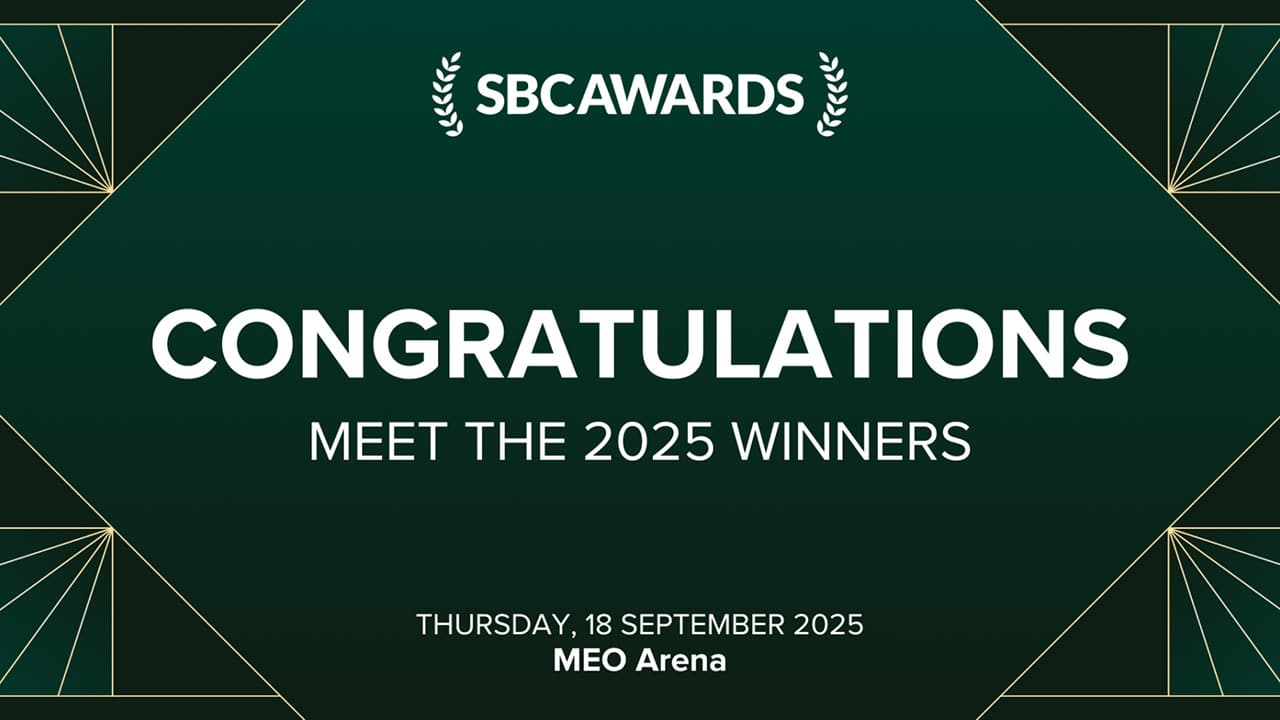 SBC Summit Awards 2025 Gewinner