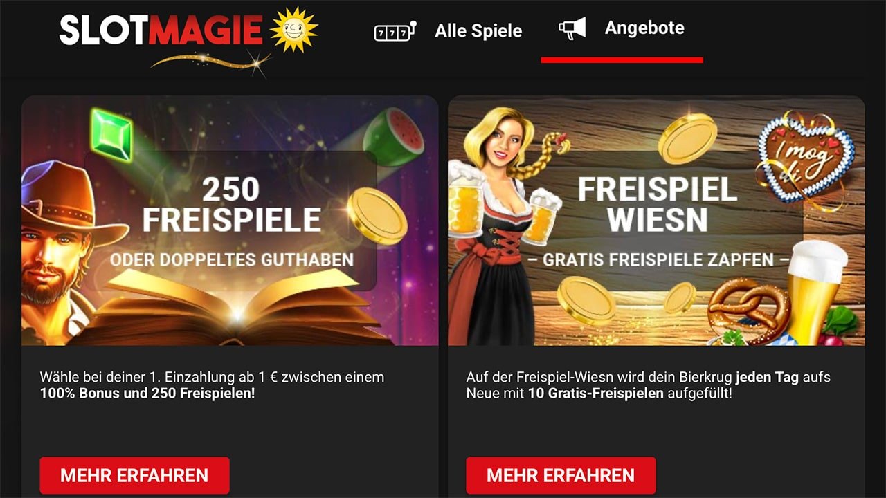 SlotMagie Beer Party gratis Freispiele