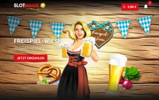 slotmagie freispiel wiesn taegliche mass gratis freispiele gewinnen