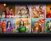 slotmagie sommerhaus jede woche 1000 euro und 10000 freispiele gewinnen