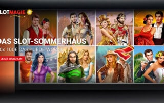 slotmagie sommerhaus jede woche 1000 euro und 10000 freispiele gewinnen