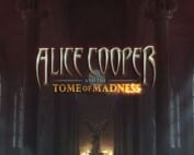 Alice Cooper Tome of Madness