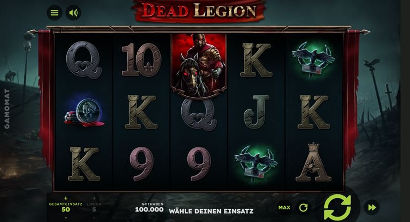 Dead Legion