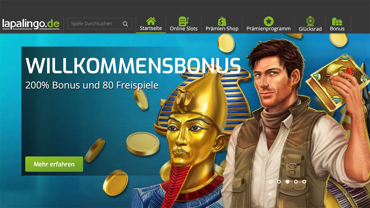 Anmeldung Gratis-Freispiele Lapalingo Anmeldung Gratis-Freispiele Lapalingo