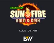 bally wulff praesentiert sun fire mit einer spannenden hold und spin mechanik