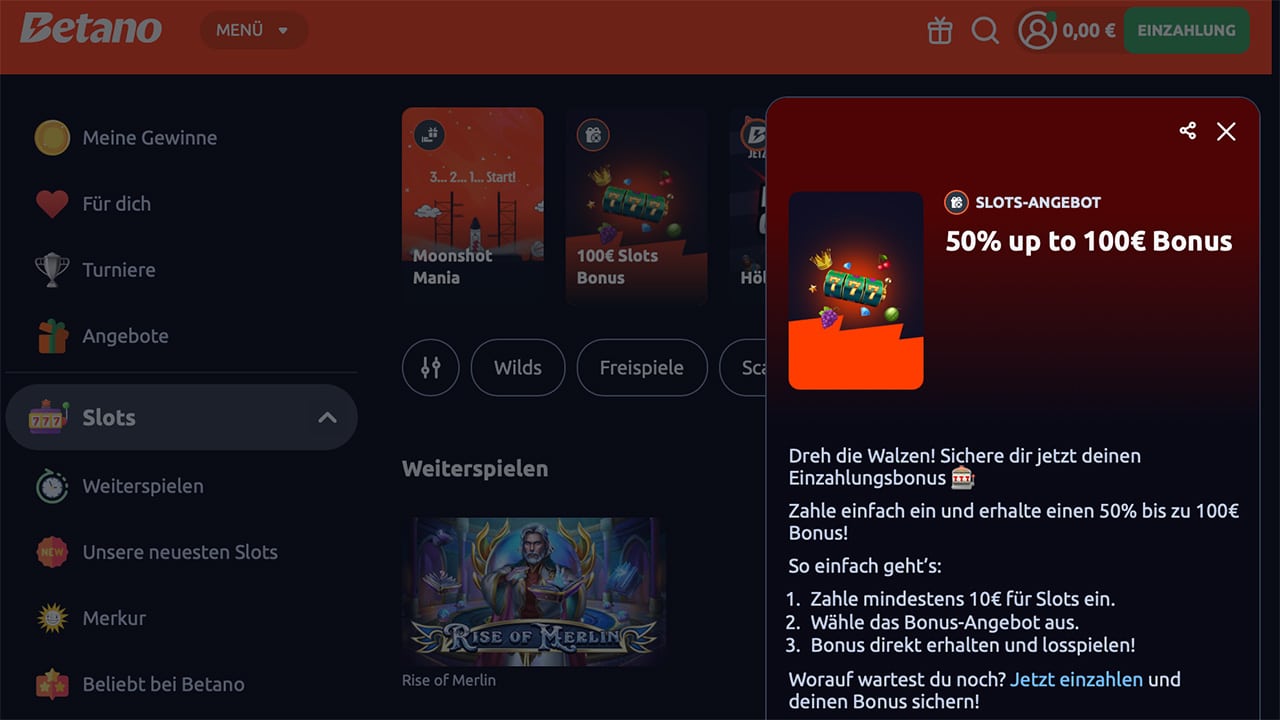 Betano Bestandskundenbonus Betano Bestandskundenbonus