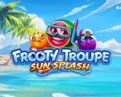 gamomat stellt neue frooty troupe slots serie für online casinos vor