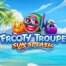 gamomat stellt neue frooty troupe slots serie für online casinos vor