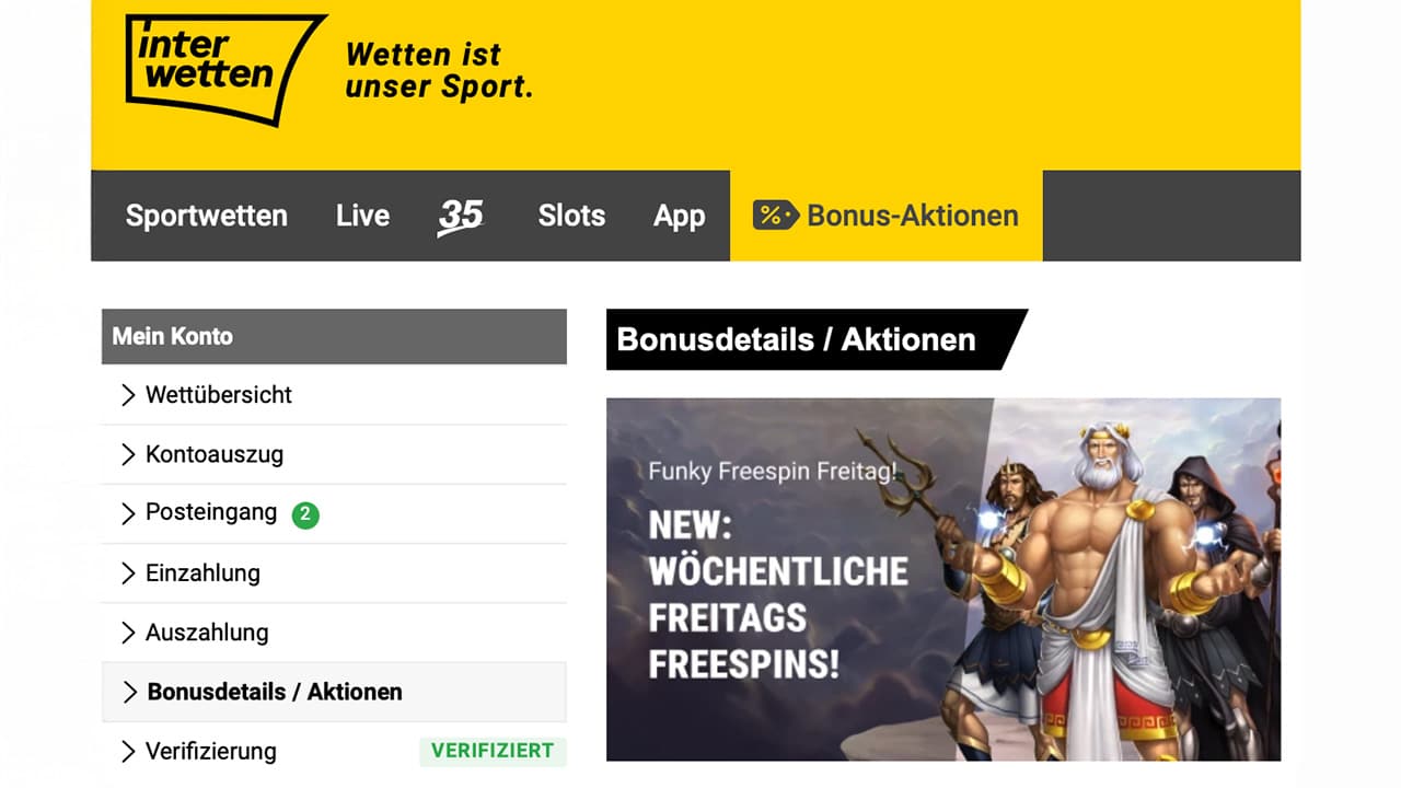 Interwetten Freispiele Freitag Interwetten Freispiele Freitag