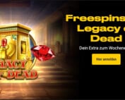 jedes wochenende legacy of dead freispiele bei bwin casino in deutschland