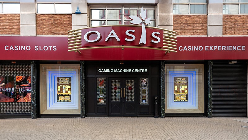Merkur Casino UK steigt bei Oasis Retail Services ein! Merkur Casino UK steigt bei Oasis Retail Services ein!