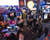 merkur gruppe auf der global gaming expo in las vegas