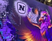 voller energie praesentiert sich novomatic auf der g2e 2025 in las vegas