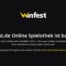 winfest de online spielothek in den startloechern
