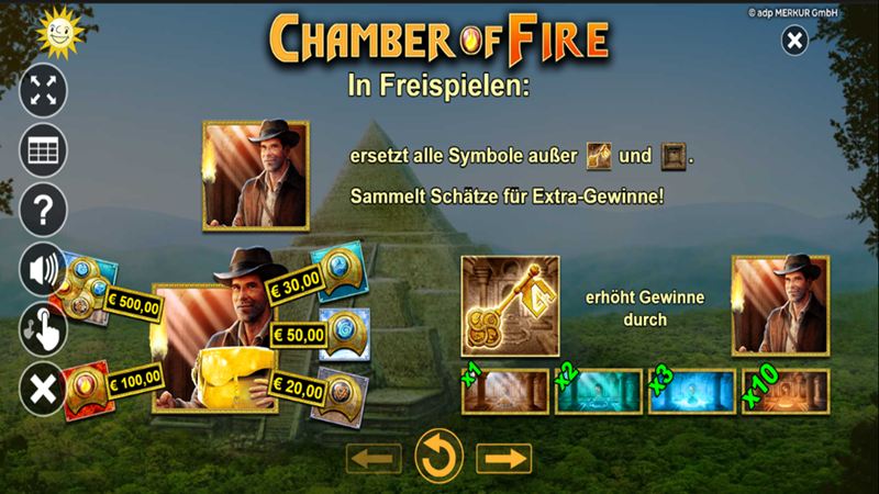 Chamber of Fire Chamber of Fire