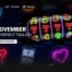 black november jeden tag 10 freispiele gratis bei slotmagie