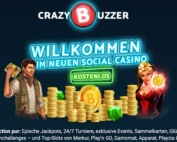 crazybuzzer ist wieder da als neues social casino von merkur