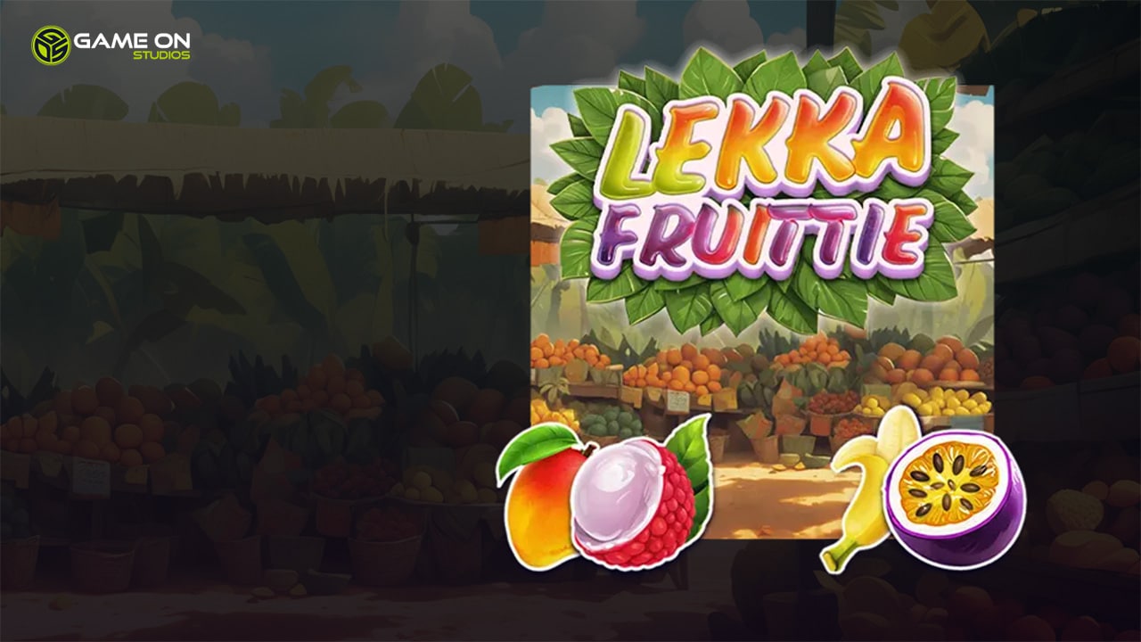 Game On Studios Lekka Fruittie Game On Studios Lekka Fruittie