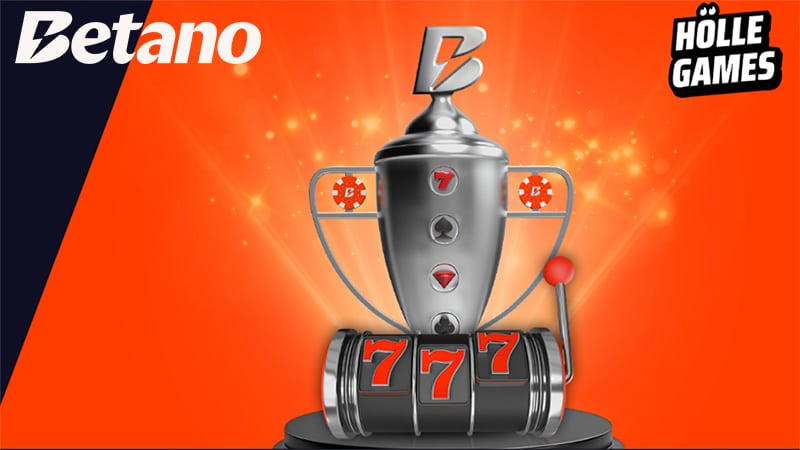 Hölle Games 10 000€ Jackpot-Turnier bei Betano Deutschland! Hölle Games 10 000€ Jackpot-Turnier bei Betano Deutschland!