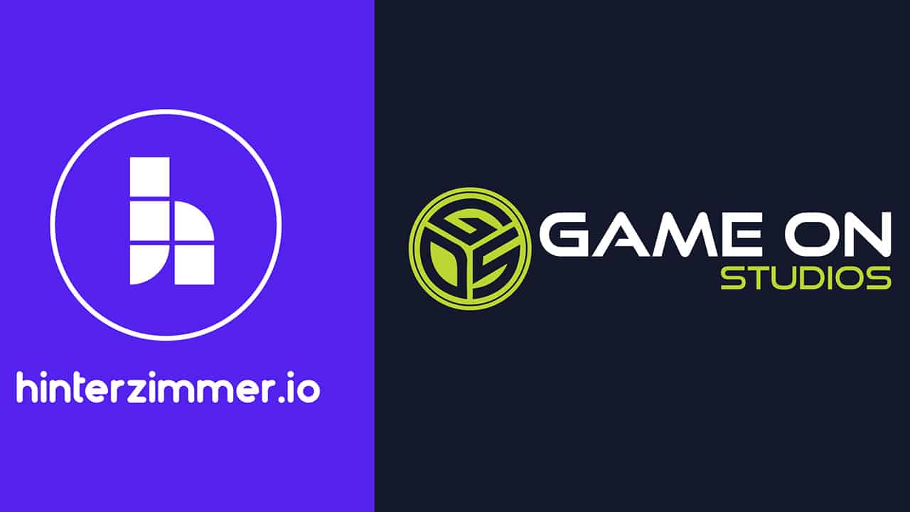 hoelle games hinterzimmer io und game on studios sind partner