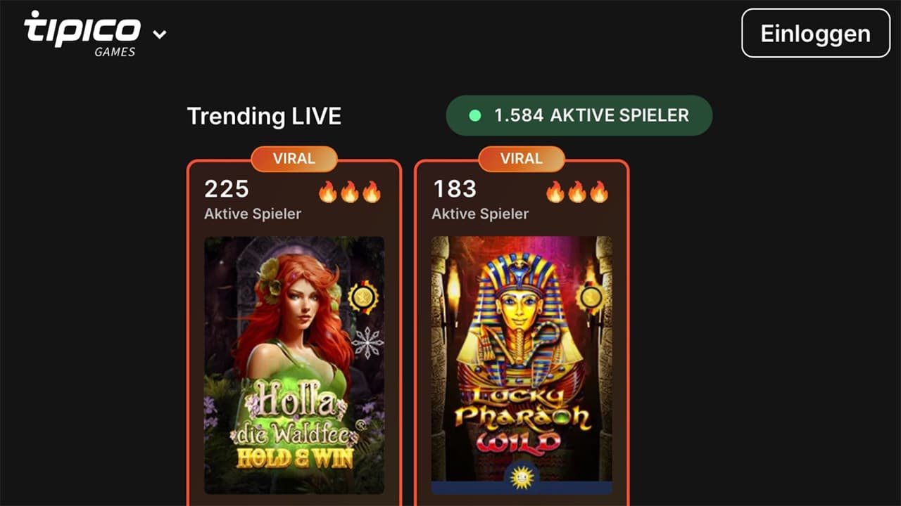 holla die waldfee hold and win stuermt die charts hoelle games erobert platz 1 bei tipico