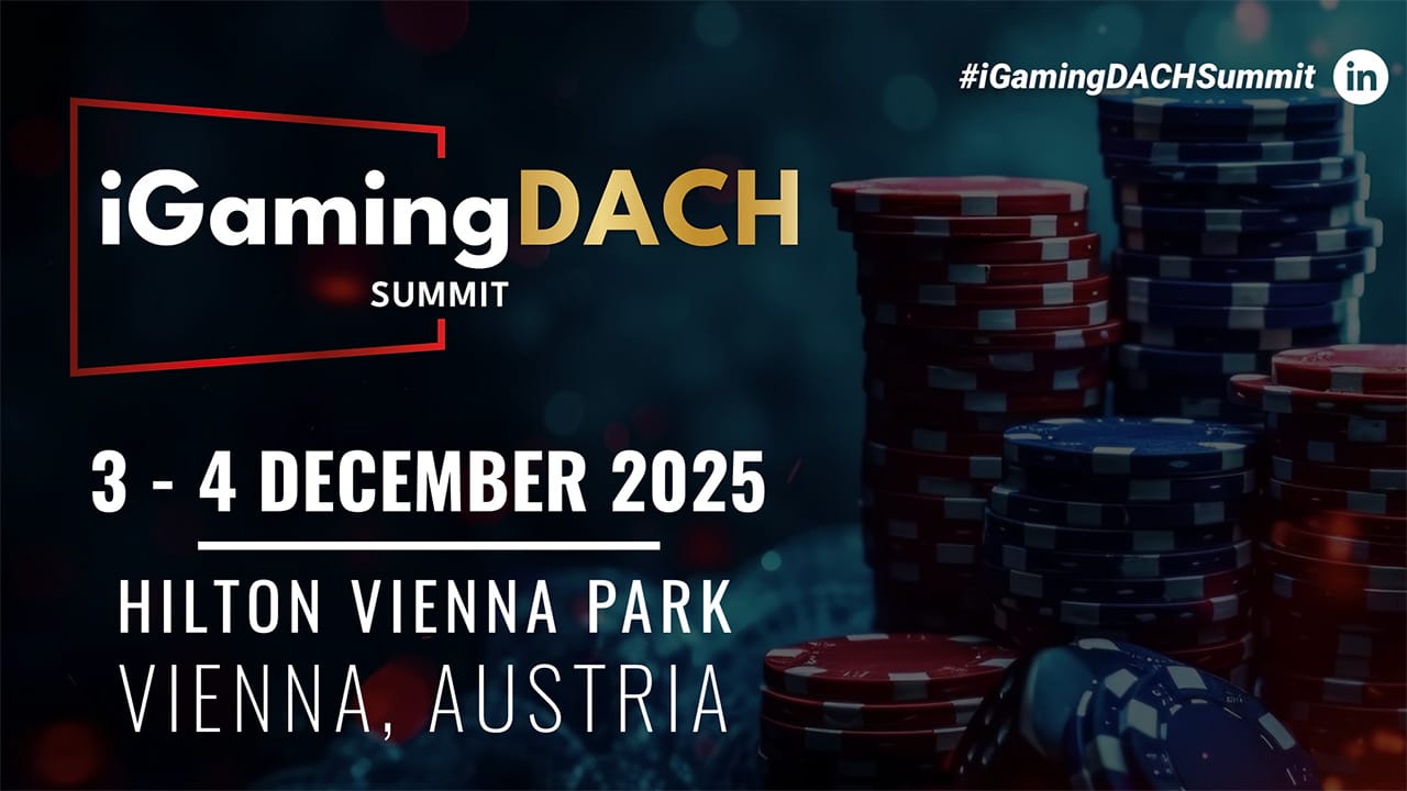 igaming dach summit 2025 mit schwerpunkt casino spielentwicklung