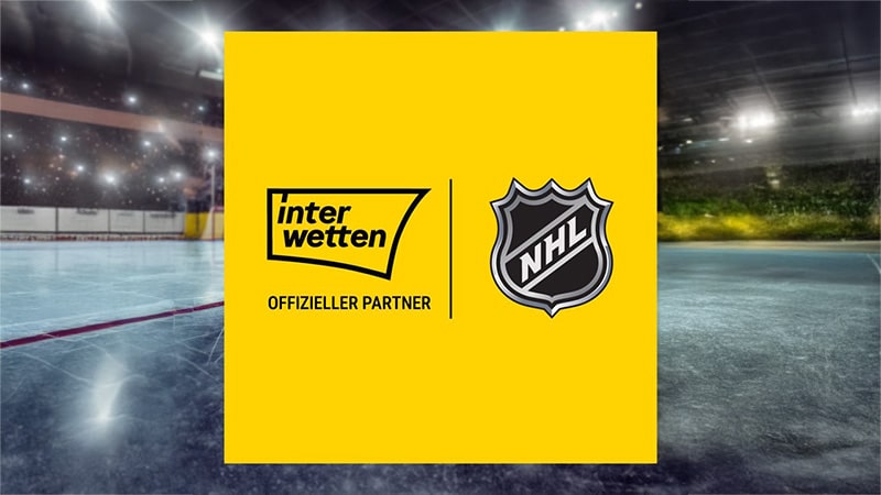 Interwetten Group & National Hockey League (NHL) – Partnerschaft bis 2028 verlängert! Interwetten Group & National Hockey League (NHL) – Partnerschaft bis 2028 verlängert!