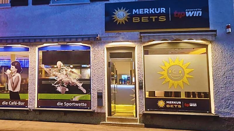 Merkur Bets Shops bei Tipwin eingeliedert!