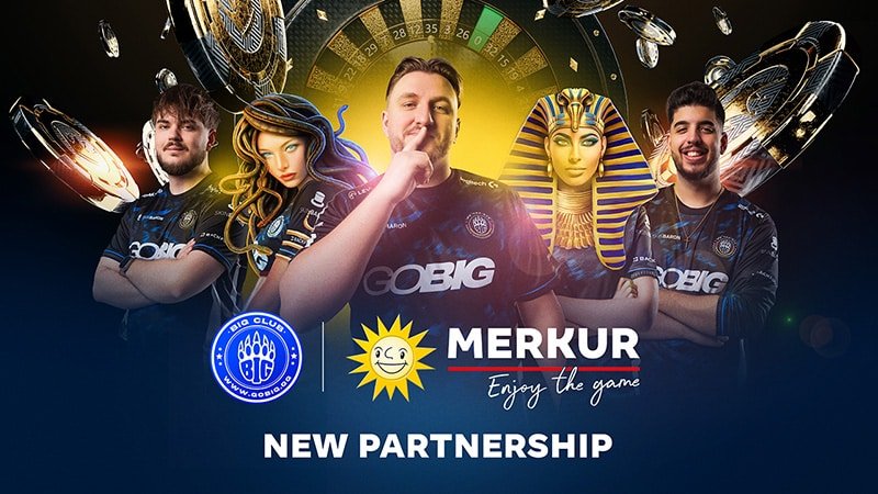 Merkur Cash Cups: Merkur Group und Berlin International Gaming sind Partner